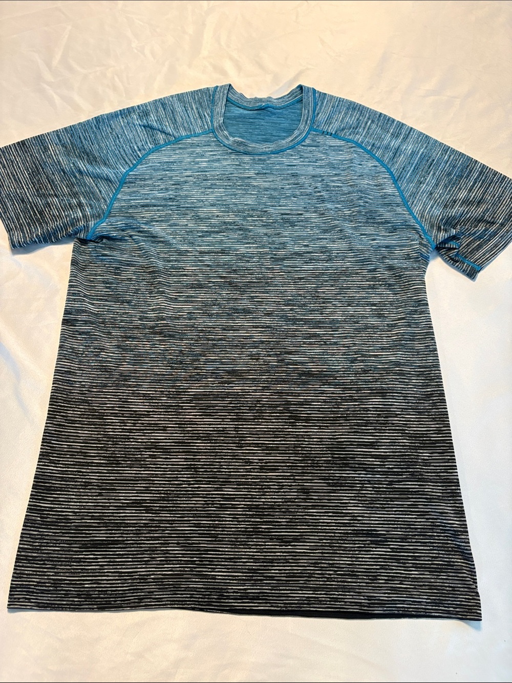 Men’s Lululemon Ombre Crewneck